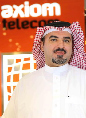 Jamal Al Bugmi, General Manager, axiom KSA