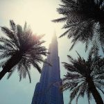 Mikael Buck, Burj Khalifa, Sony Xperia XZ (f)