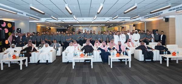 ماكدونالدز السعودية تحتفل بتخريج دفعة جديدة من مدراء المطاعم  السعوديين ضمن برنامج "طموح"