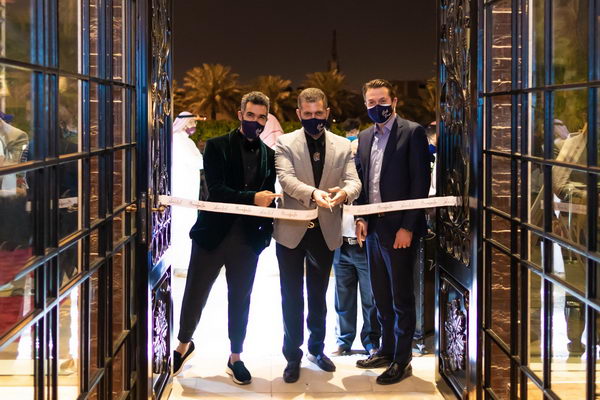 مطعم "أنابيلا الإيطالي" يفتح أبوابه في العاصمة الرياض