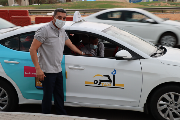 ماريوت الدولية تنظم الإفطار الحادية عشر لسائقي سيارات الأجرة في المملكة العربية السعودية