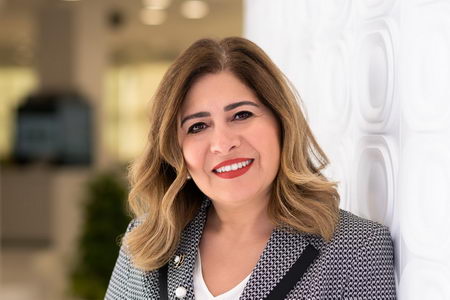Reem Asaad, Vice President, Cisco Middle East and Africa