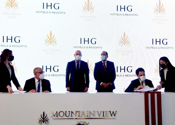 مجموعة فنادق ومنتجعات انتركونتيننتال تطلق فندق "هوتيل إنديجو" لأول مرة في مصر