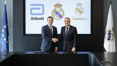 اتفاقية شراكة تجمع "أبوت" مع “ريال مدريد” لدعم علوم الصحة والتغذية وتعزيز قيّم الرياضة لدى الأطفال