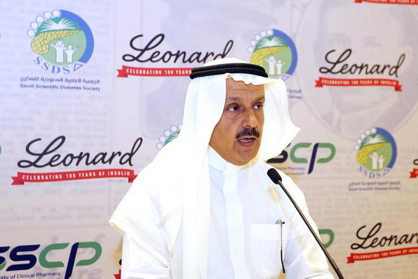 • د. السفري: المملكة من أوائل الدول إصابة بـ "السكري"