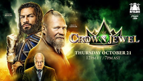 موسم الرياض يستضيف WWE كراون جول مساء الخميس 21 أكتوبر