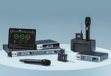 As the technological successor to evolution wireless G4, EW-DX is designed for the most demanding business and professional applications