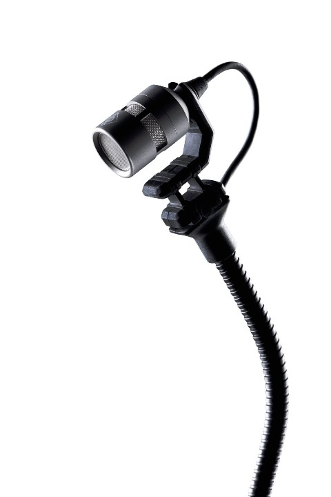The Neumann Miniature Clip Microphone