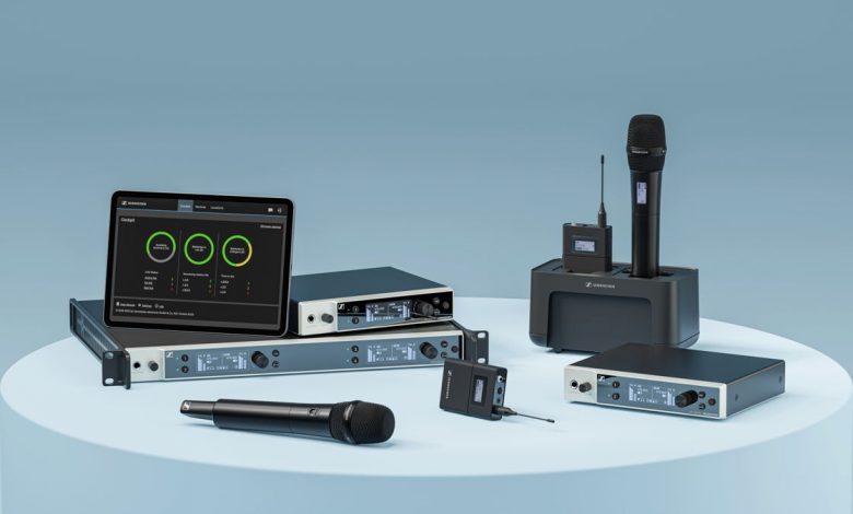 As the technological successor to evolution wireless G4, EW-DX is designed for the most demanding business and professional applications